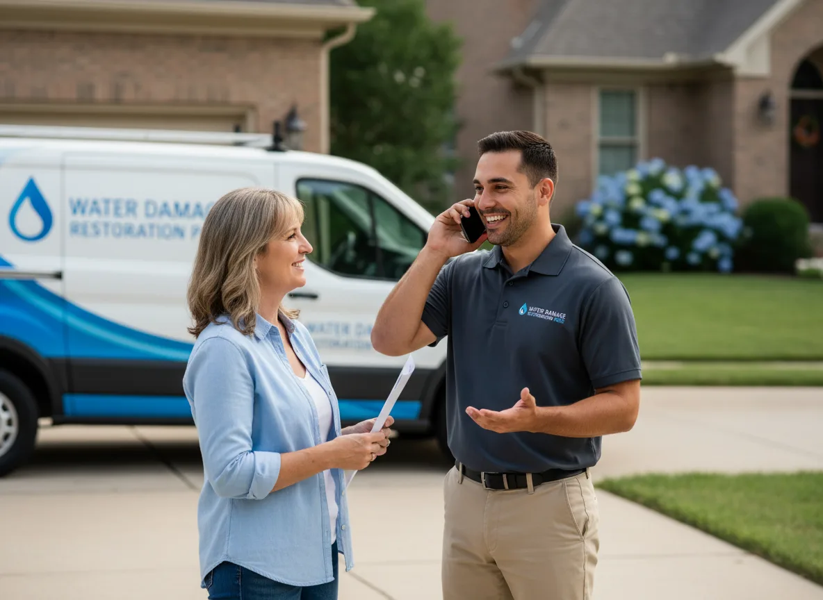 Flood Restoration Flasher, ND FAQs